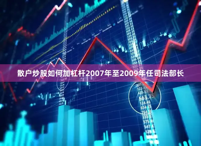 散户炒股如何加杠杆2007年至2009年任司法部长