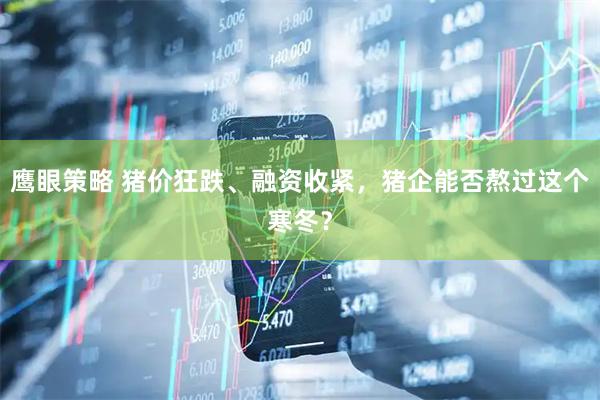 鹰眼策略 猪价狂跌、融资收紧，猪企能否熬过这个寒冬？