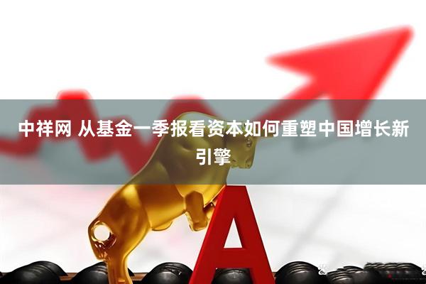 中祥网 从基金一季报看资本如何重塑中国增长新引擎